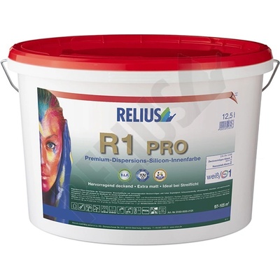 RELIUS Farbenwerke Relius R 1 PRO 10 l