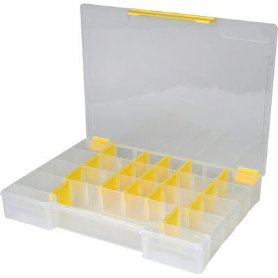 SPRO Krabička Box TBX 25 Medium Clear