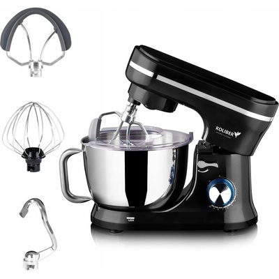 Koliber Robomax X-2400-W černý