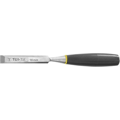 Dláto na drevo 6mm Topex 09a106 plastová rukoväť
