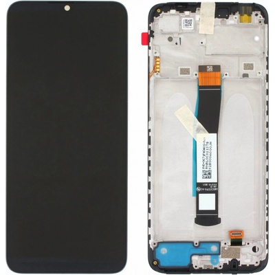 LCD Displej + Dotykové sklo + Rám Xiaomi Redmi 10C