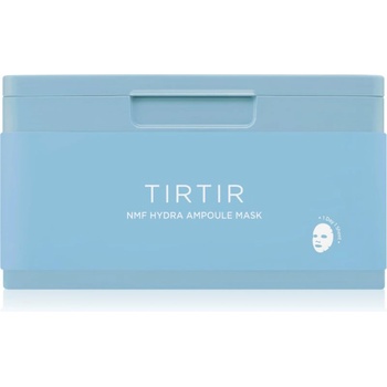 TIRTIR Ampoule Mask NMF Hydro платнена маска за интензивна хидратация 30 бр