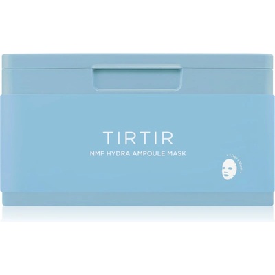 TIRTIR Ampoule Mask NMF Hydro платнена маска за интензивна хидратация 30 бр
