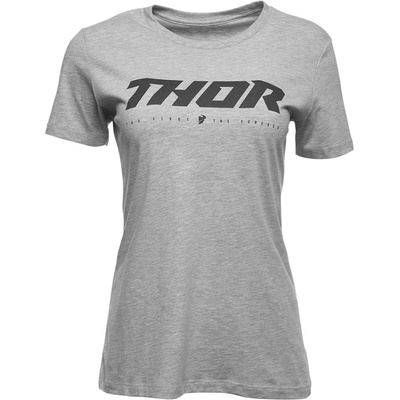 THOR Loud 2 Wmn heather gray