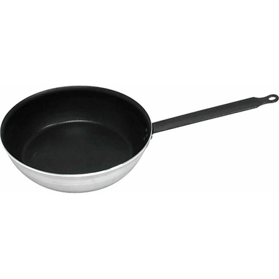 MATFER BOURGEAT Hliníková pánev s teflonovým povrchem hluboká 240 mm