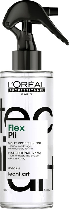 L'Oréal L`OREAL PROFFESSIONEL Tecni. Art Flex Pli Спрей за коса дамски 190ml