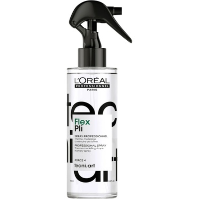L'Oréal L`OREAL PROFFESSIONEL Tecni. Art Flex Pli Спрей за коса дамски 190ml