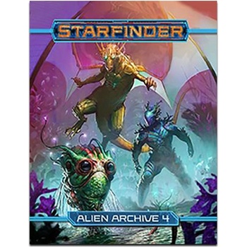 Starfinder RPG: Alien Archive 4