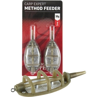 CARP EXPERT KŔMNY KOŠÍK METHOD FEEDER