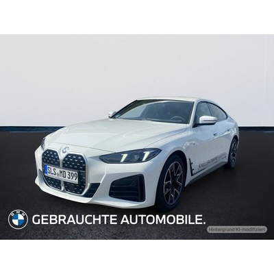 BMW 420i Gran Coupé M Sport 135 kW