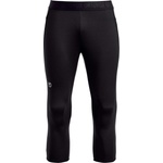 Ortovox Мъжко мериносово термобельо Ortovox Fleece Light Short Pants Merino base layer - Black Raven (015-2442-0112)