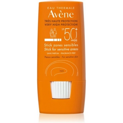 Avène Stick Zones Sensibles SPF 50+ Козметика за слънце 8g