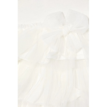 Jamiks Бебешка рокля Jamiks NIUNIA (NIUNIA.Sukienk.JLI145.G)