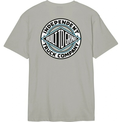 Independent tričko bTG Summit T-Shirt Cement