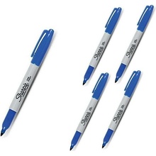 Sharpie Fixa modrá s tenkou špičkou 0,9mm