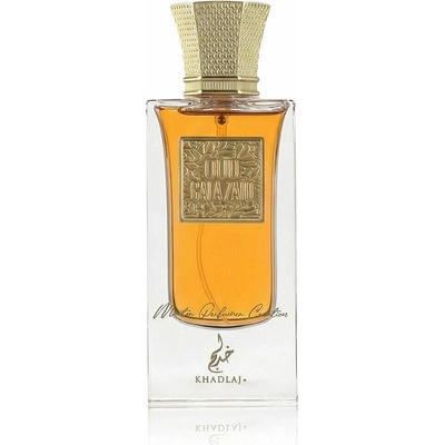Khadlaj Oud Galazaid parfumovaná voda unisex 60 ml