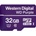 Western Digital WD Purple microSDHC 32GB C10 WDD032G1P0C