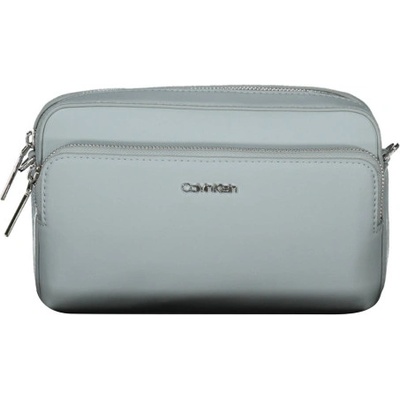 Calvin Klein Дамска чанта calvin klein, Цвят Синьо (k60k608410_azzurro_dy1)