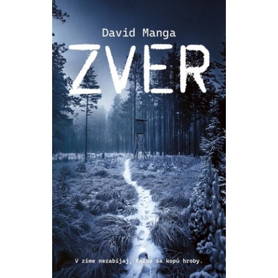 Kniha Zver