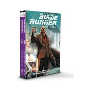 Blade Runner Origins 1-3 Boxed Set | Melllow Brown, K. Perkins (ISBN: 9781787740129)