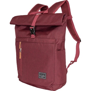 Travelite Basics Roll up bordeaux 35 l