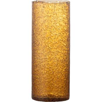 Bloomingville Ваза Zenta 32 см кехлибарена (82068309)