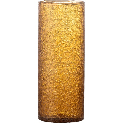 Bloomingville Ваза Zenta 32 см кехлибарена (82068309)