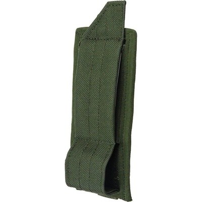 AS-Tex Samosvorná Molle pro 1x MP5/EVO3 zelená
