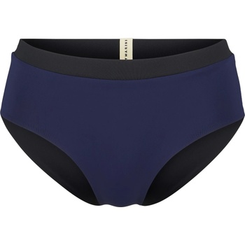 MYMARINI Дамско бикини долнище MYMARINI Women's Shorts Bikini bottom - Black / Navy (150-5682-0211)