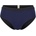 MYMARINI Дамско бикини долнище MYMARINI Women's Shorts Bikini bottom - Black / Navy (150-5682-0211)