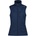 CMP Дамски софтшел елек CMP Women's Light Softshell Vest Softshell vest - Blue / Ghiaccio - размер 36 (EU) (132-1161-0212)