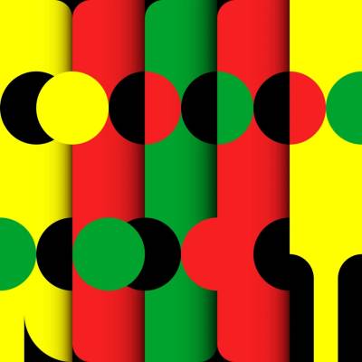 PANDA BEAR & SONIC BOOM - RESET IN DUB CD