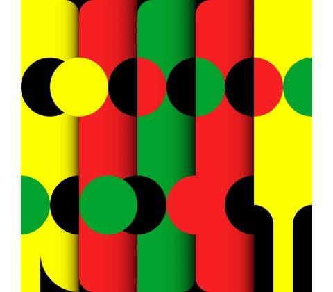 PANDA BEAR & SONIC BOOM - RESET IN DUB CD