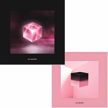 Square Up - Blackpink CD