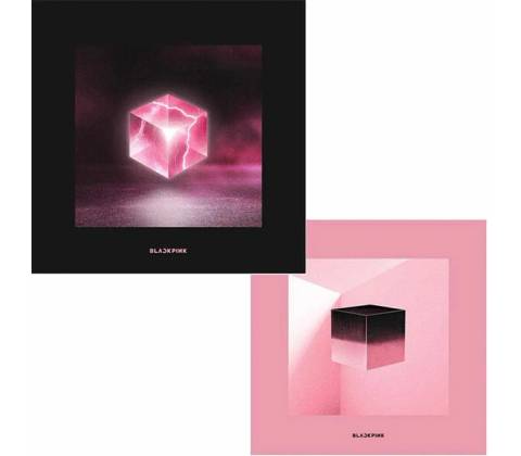 Square Up - Blackpink CD