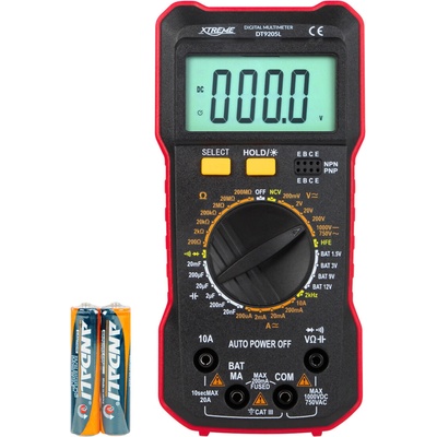 XTREME DT9205L 50-004