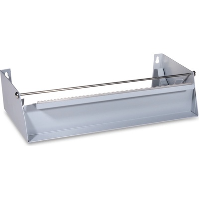Odvinovač / řezačka fólie 30 cm s pilkou – Zboží Dáma