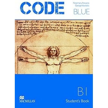 Code Blue B1 Workbook + CD Aravanis Rosemary