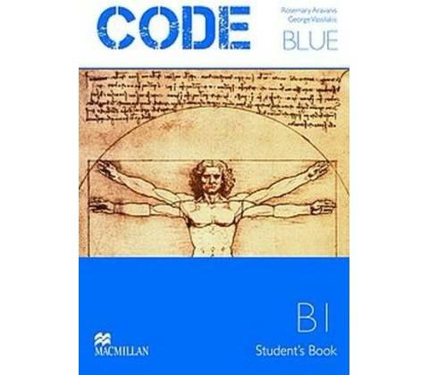 Code Blue B1 Workbook + CD Aravanis Rosemary