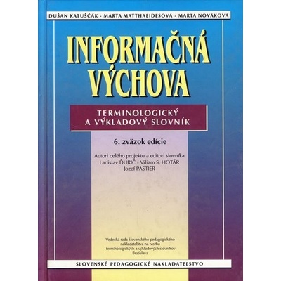 Informačná výchova