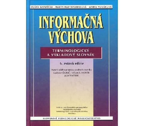 Informačná výchova