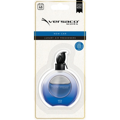 Versaco Scents HANGING DIFFUSER New car