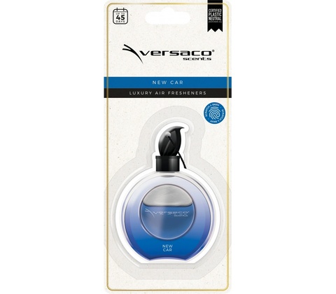 Versaco Scents HANGING DIFFUSER New car