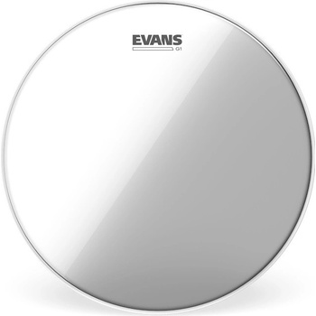 Evans 22" Genera G1 Clear