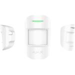 Ajax Systems 38198.02. WH1 MotionProtect Plus Jeweller - безжичен сензор за движение - бял (38198.02.WH1)