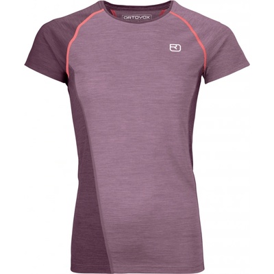 Ortovox 120 Cool Tec Fast Upward Top Women's Wild Berry – Zboží Dáma