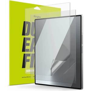 Ringke Протектор за Вътрешния Дисплей на Samsung Z Fold 6, Ringke Dual Easy Film Glass, Прозрачен (8809961786976)