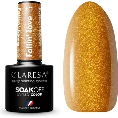 Claresa Gél lak Fallin’ Love 13 5 g