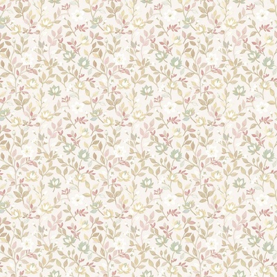 Parato by Cristiana Masi 8351 Vliesová tapeta na zeď Blooming Garden 2, rozměry 0,53 x 10,05 m