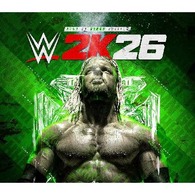 WWE 2K26 (King of Kings Edition)